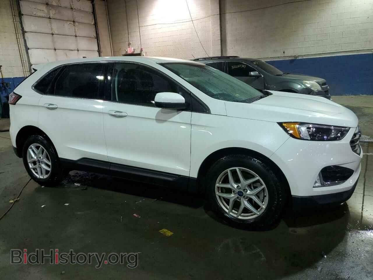 2022 FORD EDGE - VIN: 2FMPK4J92NBA69867 - Фото 4