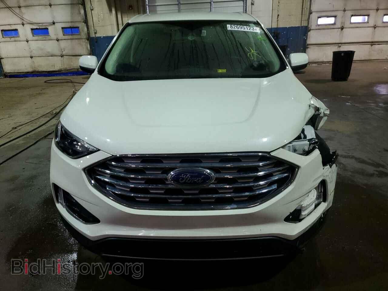 2022 FORD EDGE - VIN: 2FMPK4J92NBA69867 - Фото 5