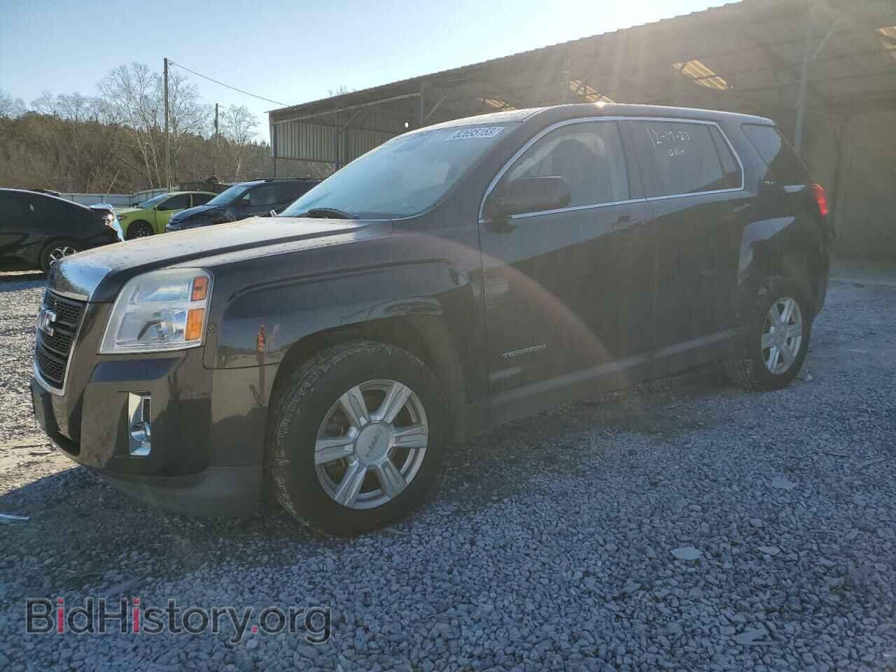 Фотография 2GKALMEK4E6186965 - GMC TERRAIN 2014