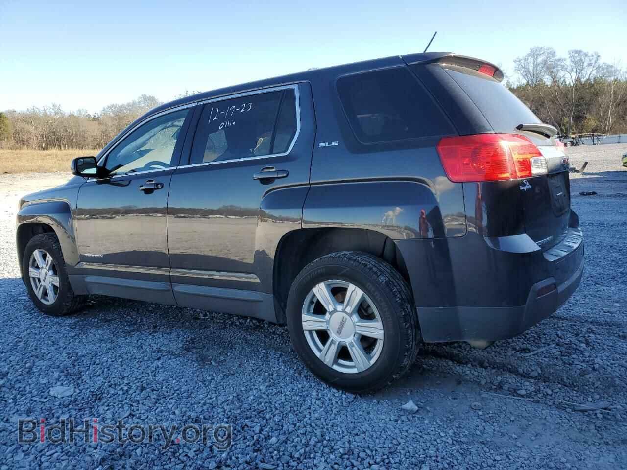 2014 GMC TERRAIN - VIN: 2GKALMEK4E6186965 - Photo 2