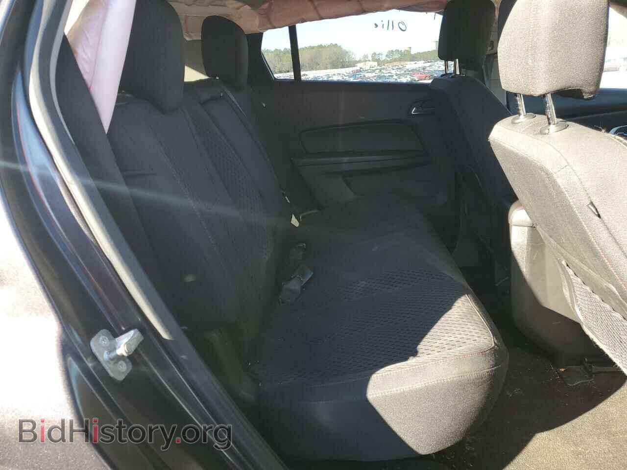 2014 GMC TERRAIN - VIN: 2GKALMEK4E6186965 - Photo 11
