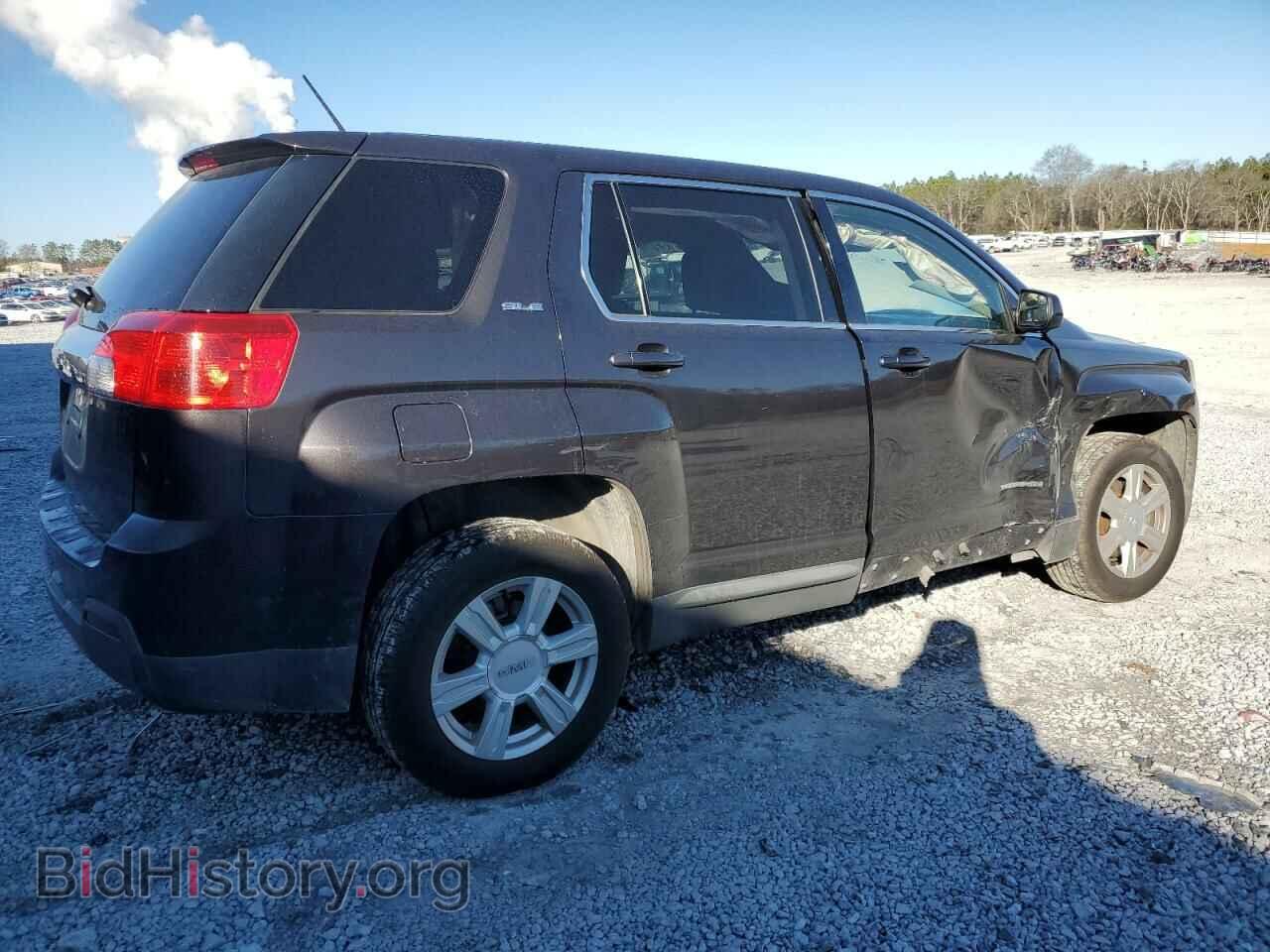 2014 GMC TERRAIN - VIN: 2GKALMEK4E6186965 - Photo 3