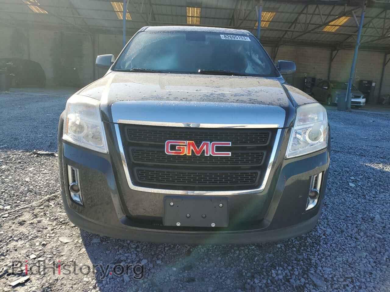 2014 GMC TERRAIN - VIN: 2GKALMEK4E6186965 - Photo 5