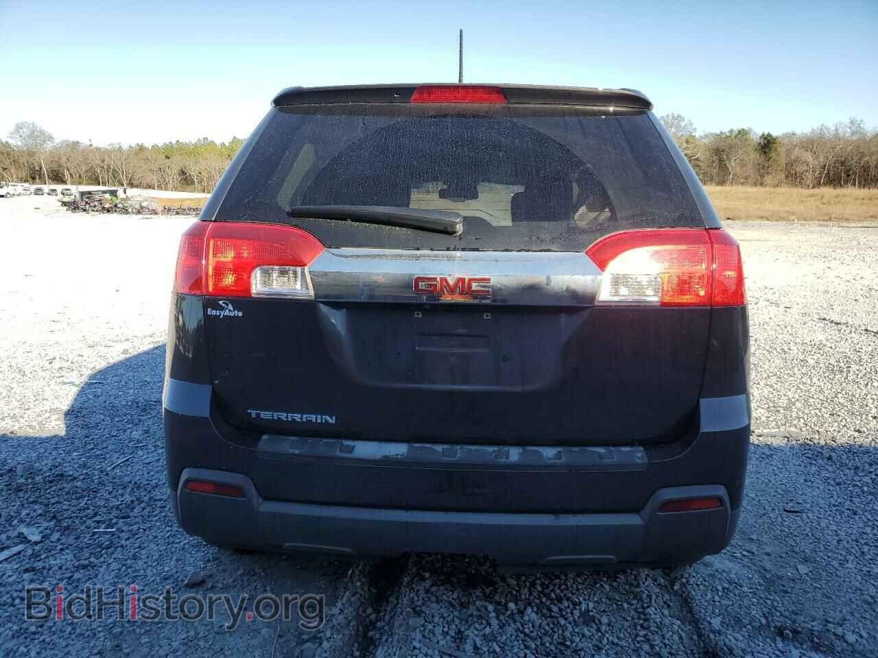 2014 GMC TERRAIN - VIN: 2GKALMEK4E6186965 - Photo 6