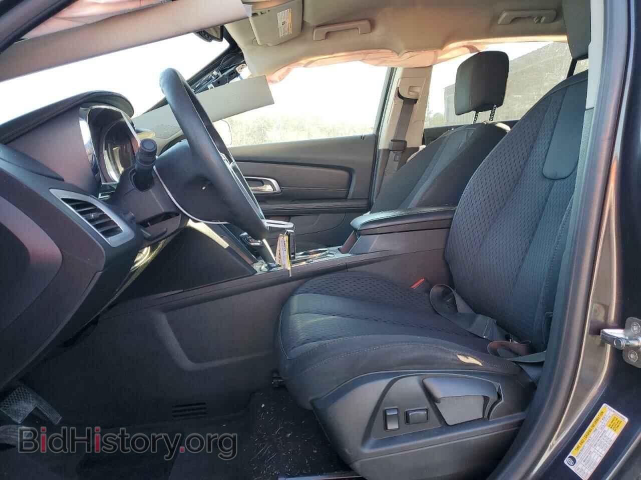 2014 GMC TERRAIN - VIN: 2GKALMEK4E6186965 - Photo 7