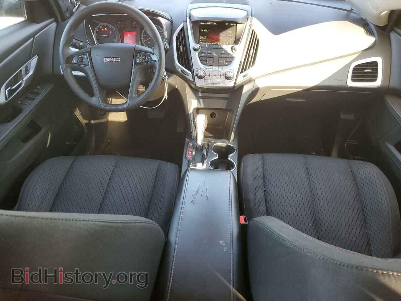 2014 GMC TERRAIN - VIN: 2GKALMEK4E6186965 - Photo 8
