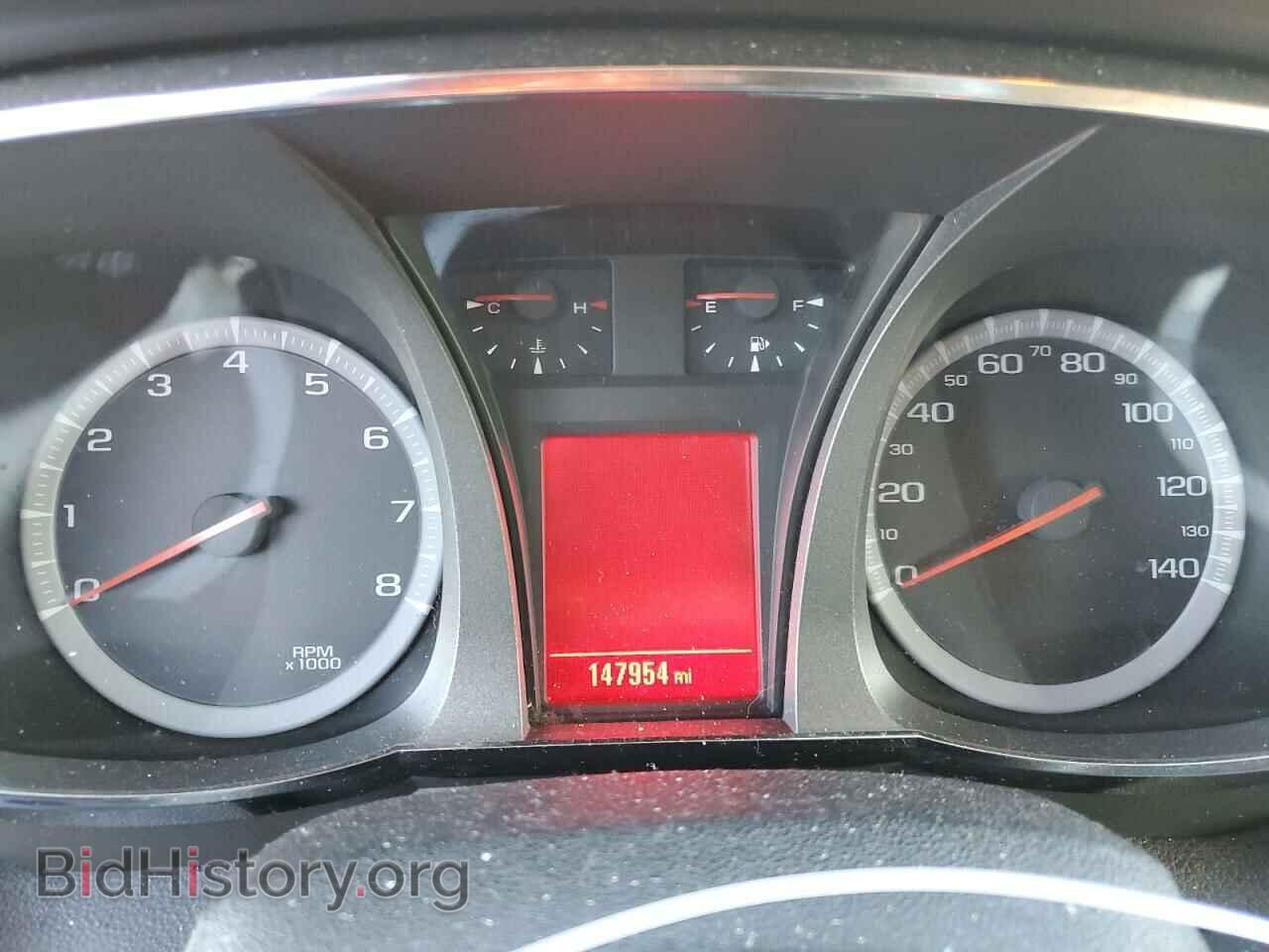 2014 GMC TERRAIN - VIN: 2GKALMEK4E6186965 - Photo 9