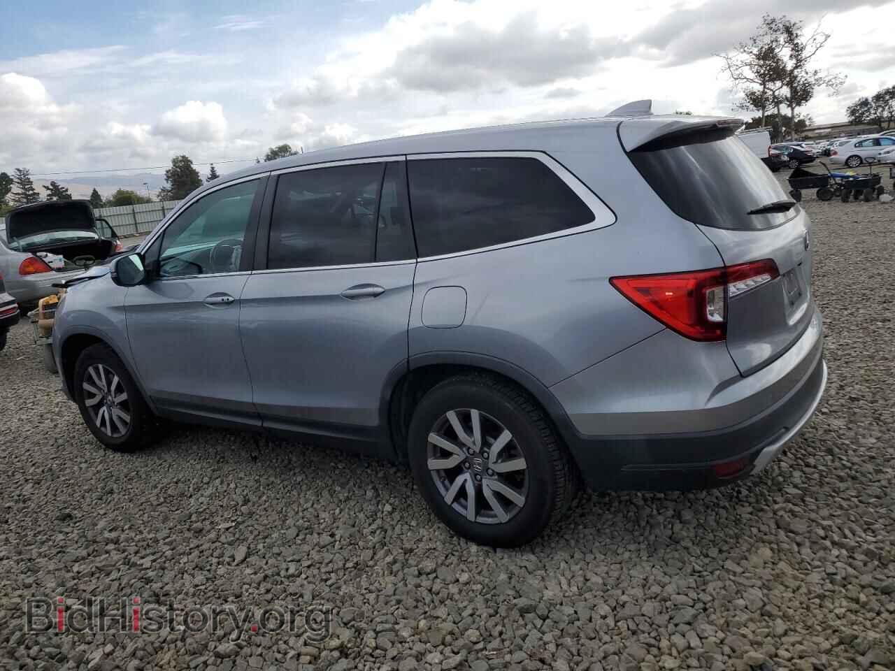 2019 HONDA PILOT - VIN: 5FNYF5H53KB011822 - Фото 2