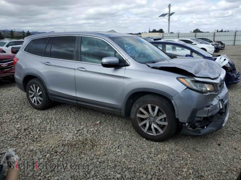 2019 Honda PILOT (VIN 5FNYF5H53KB011822) — photo 4 of 15