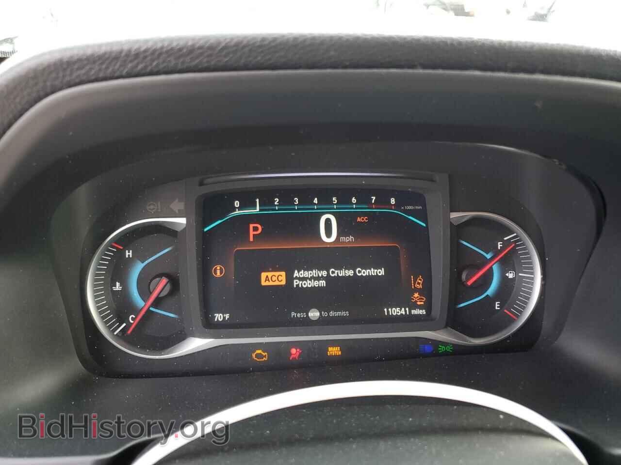 2019 HONDA PILOT - VIN: 5FNYF5H53KB011822 - Фото 9