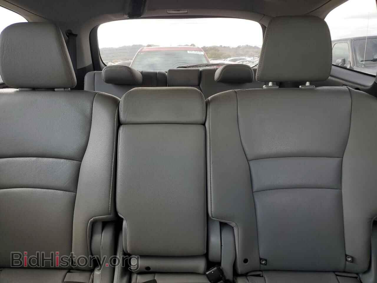 2019 HONDA PILOT - VIN: 5FNYF5H53KB011822 - Фото 10