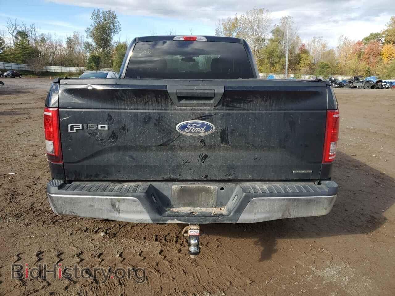 2015 FORD F-150 - VIN: 1FTFX1EFXFFB02047 - Фото 6