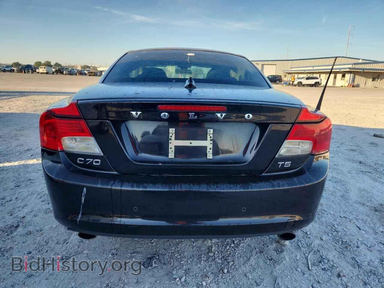 2012 VOLVO C70 - VIN: YV1672MC9CJ127280 - Фото 6