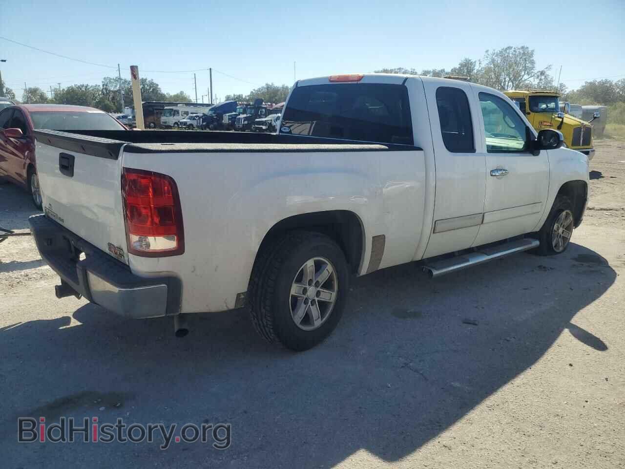 2009 GMC SIERRA - VIN: 1GTEC29J39Z287251 - Фото 3