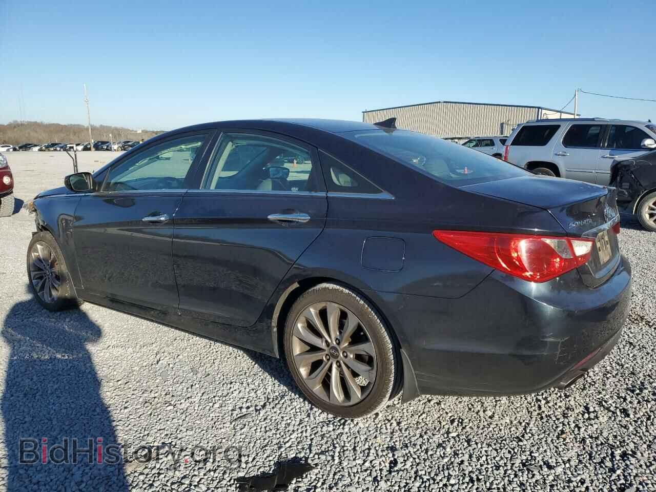 2012 HYUNDAI SONATA - VIN: 5NPEC4AC2CH421772 - Фото 2