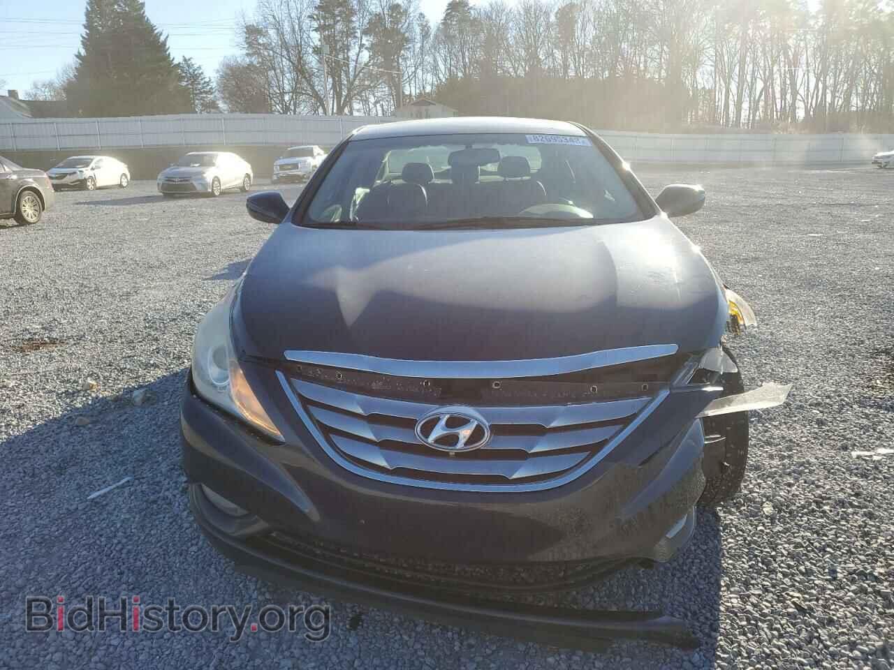 2012 HYUNDAI SONATA - VIN: 5NPEC4AC2CH421772 - Фото 5