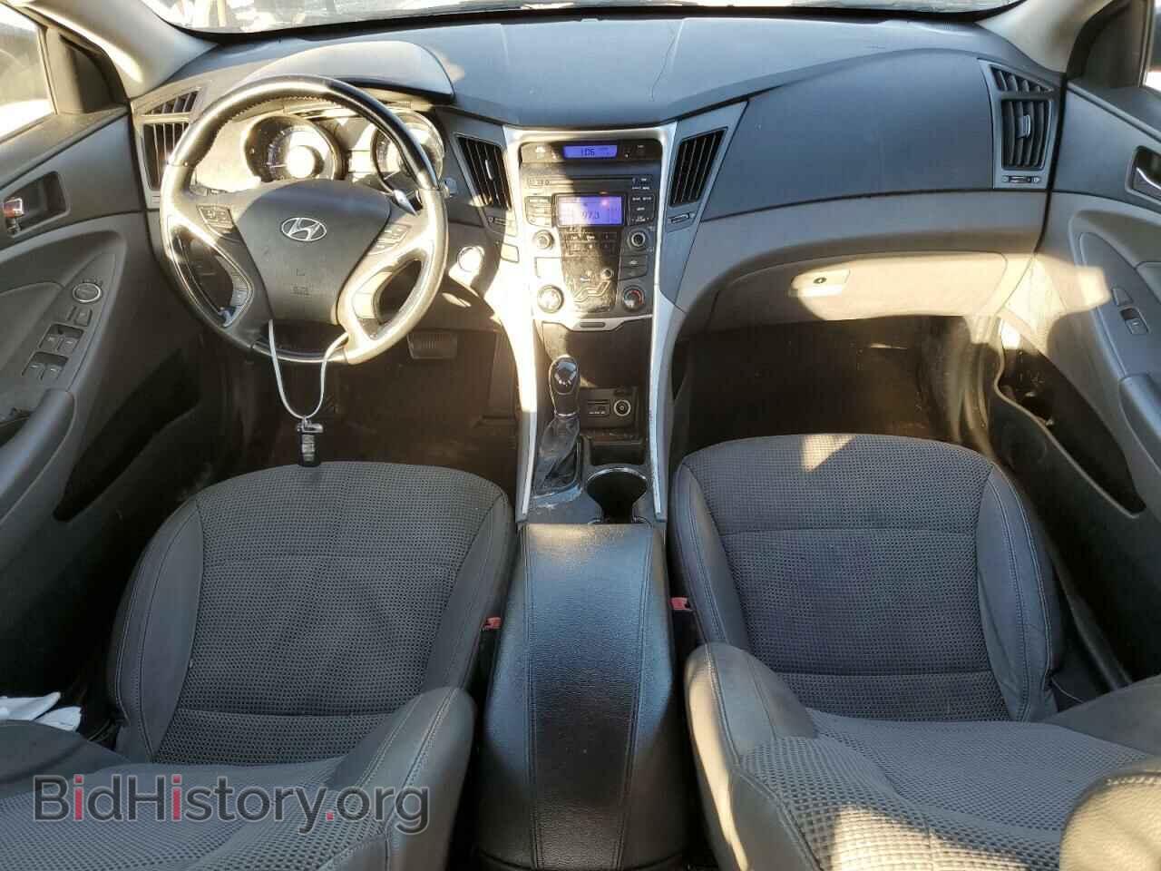 2012 HYUNDAI SONATA - VIN: 5NPEC4AC2CH421772 - Фото 8