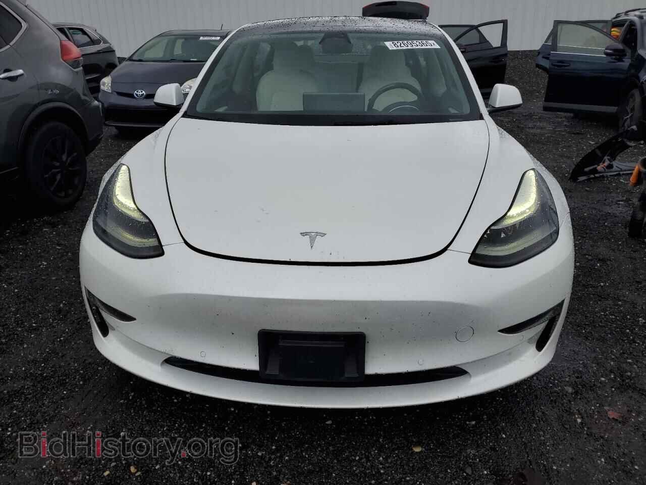 2022 TESLA MODEL 3 - VIN: 5YJ3E1EB2NF115254 - Photo 5