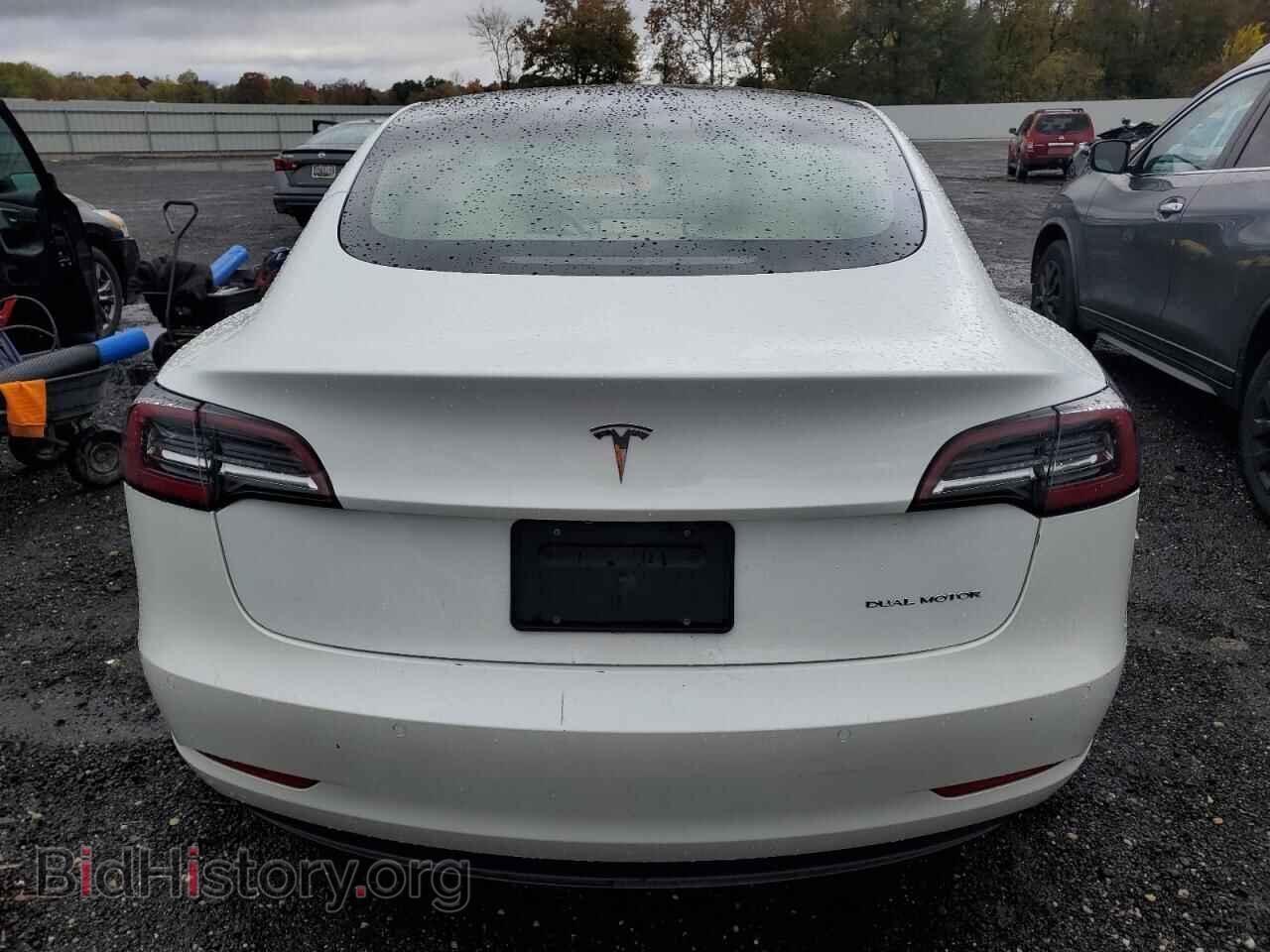2022 TESLA MODEL 3 - VIN: 5YJ3E1EB2NF115254 - Photo 6
