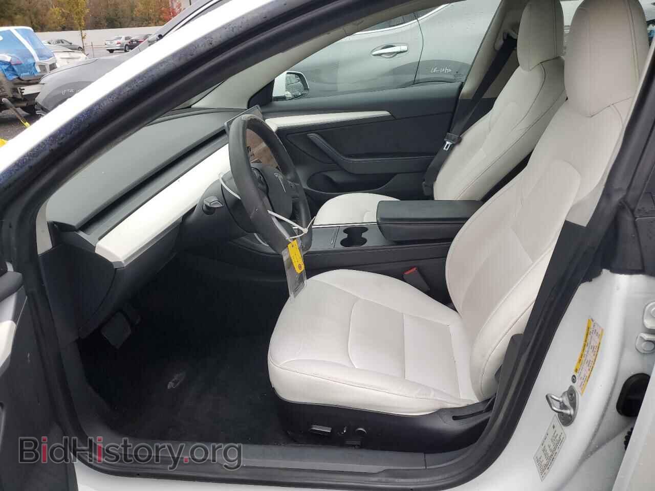 2022 TESLA MODEL 3 - VIN: 5YJ3E1EB2NF115254 - Photo 7