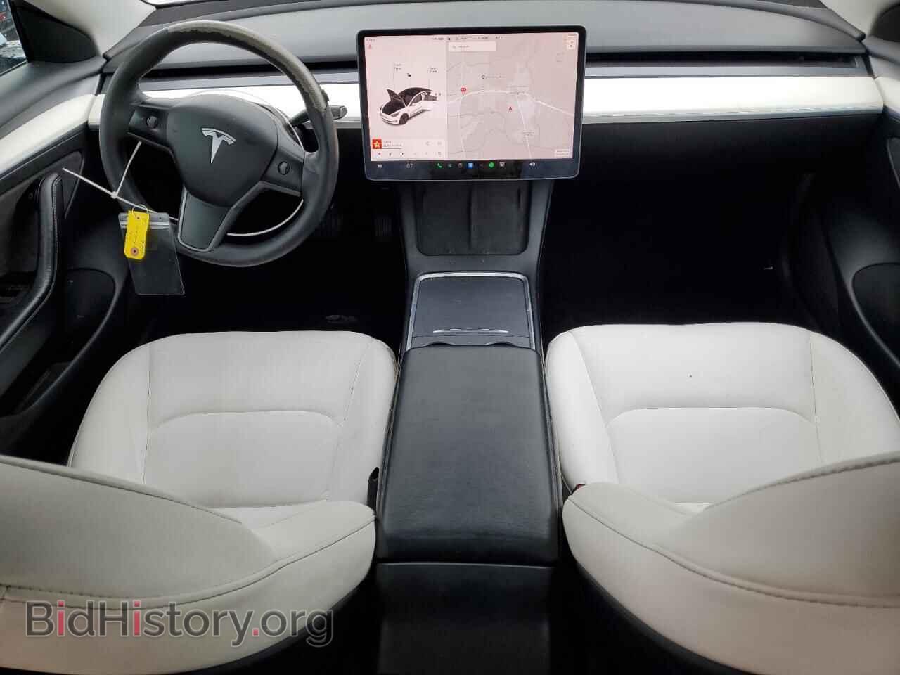 2022 TESLA MODEL 3 - VIN: 5YJ3E1EB2NF115254 - Photo 8