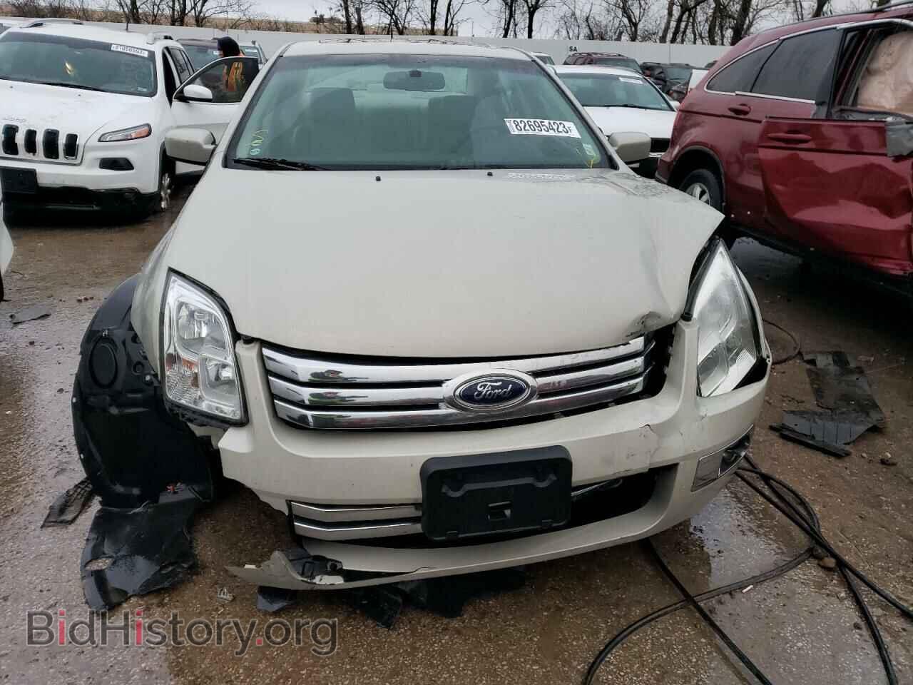 2008 FORD FUSION - VIN: 3FAHP08188R254049 - Фото 5