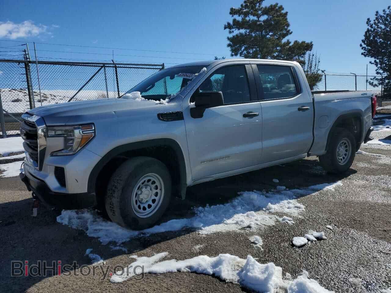 Photo 1GTU9AEF8KZ367320 - GMC SIERRA 2019