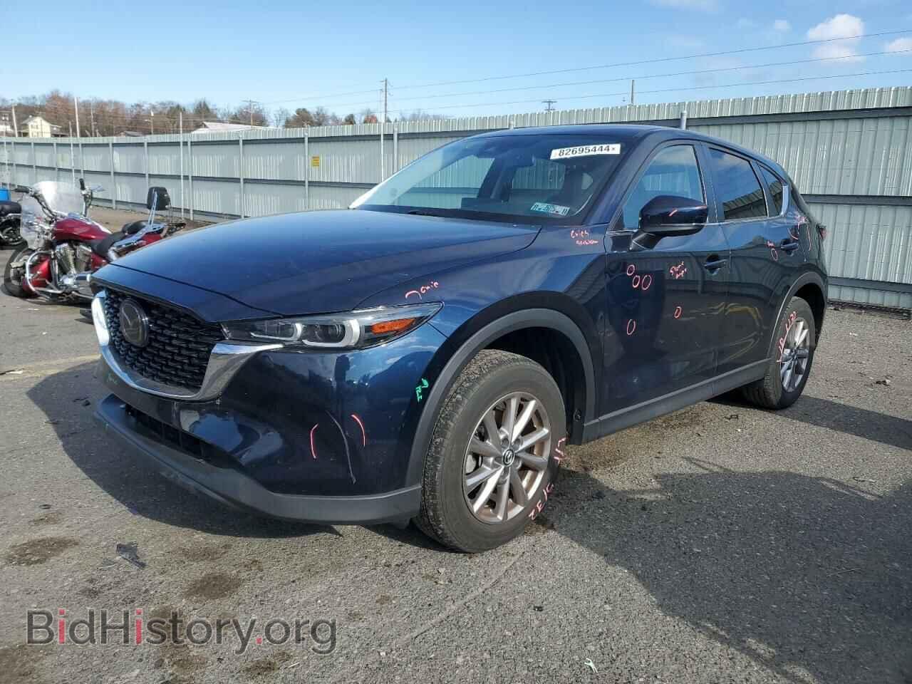 Photo JM3KFBBM2N1597213 - MAZDA CX-5 SELEC 2022