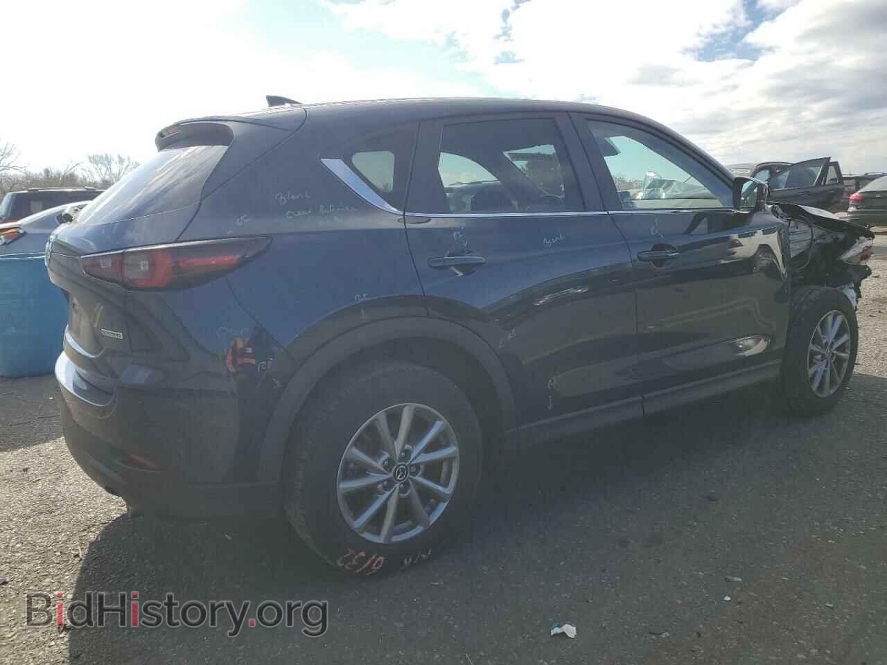 2022 MAZDA CX-5 SELEC - VIN: JM3KFBBM2N1597213 - Фото 3
