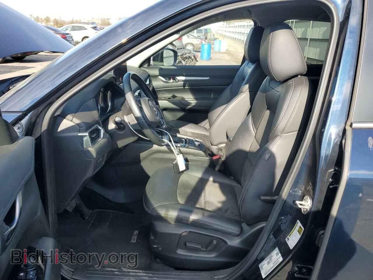 2022 MAZDA CX-5 SELEC - VIN: JM3KFBBM2N1597213 - Фото 7