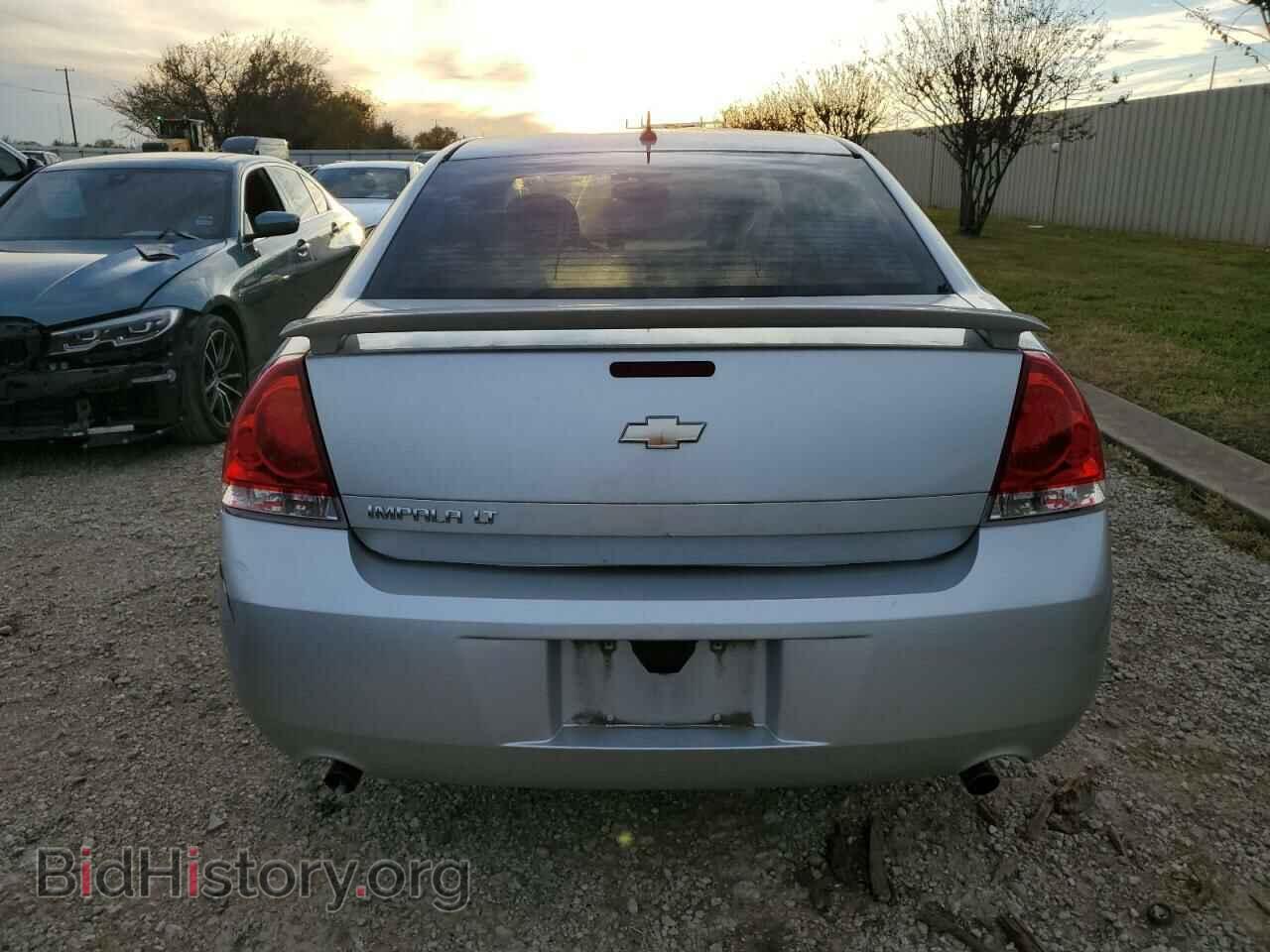 2013 CHEVROLET IMPALA - VIN: 2G1WG5E32D1158509 - Фото 6