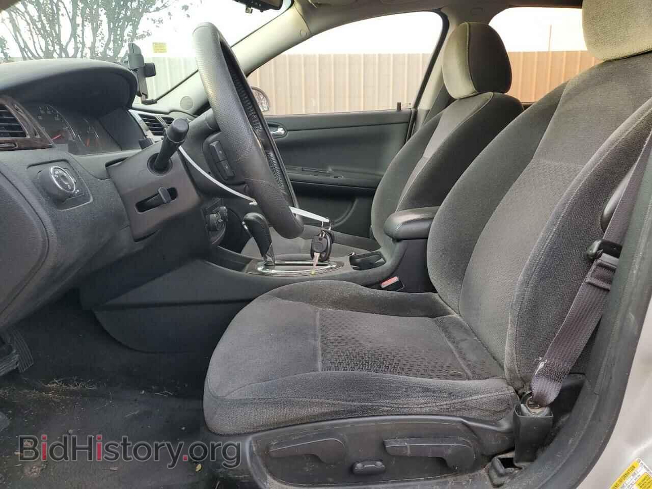 2013 CHEVROLET IMPALA - VIN: 2G1WG5E32D1158509 - Фото 7