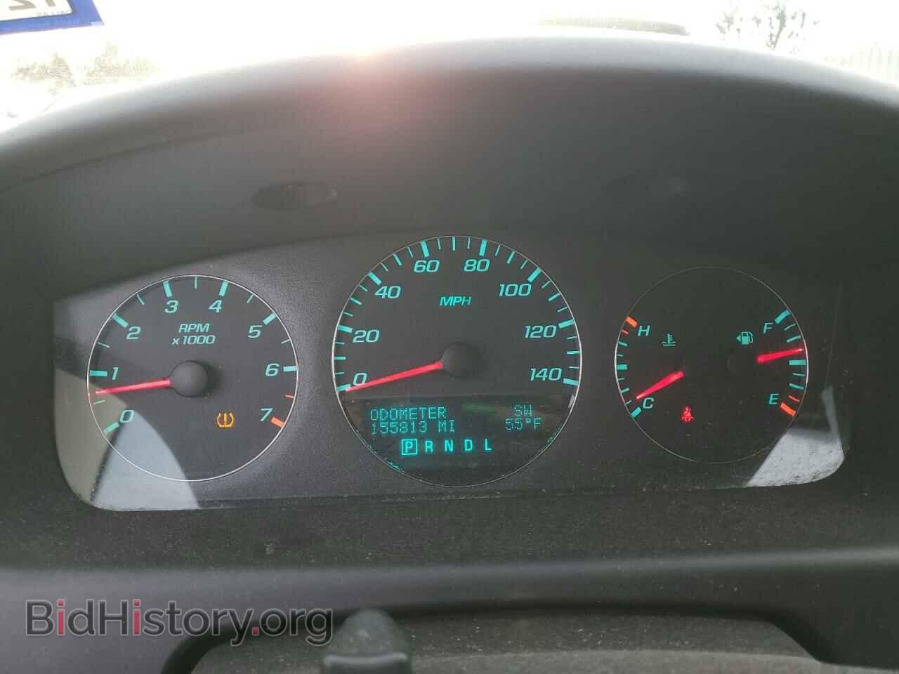 2013 CHEVROLET IMPALA - VIN: 2G1WG5E32D1158509 - Фото 9