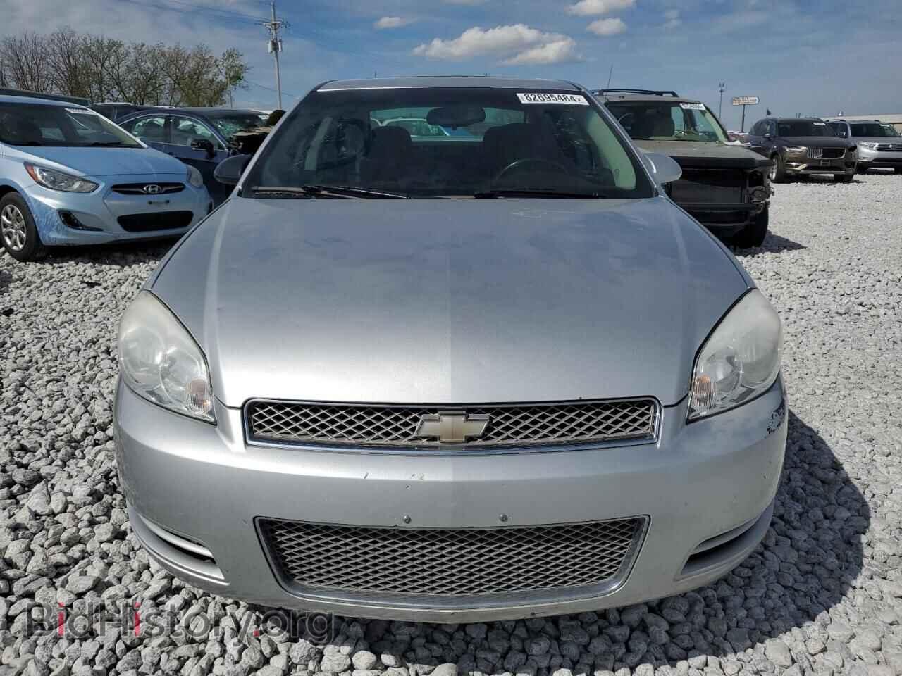 2013 CHEVROLET IMPALA - VIN: 2G1WG5E37D1125649 - Фото 5