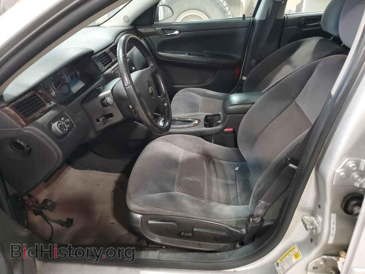 2013 CHEVROLET IMPALA - VIN: 2G1WG5E37D1125649 - Фото 7