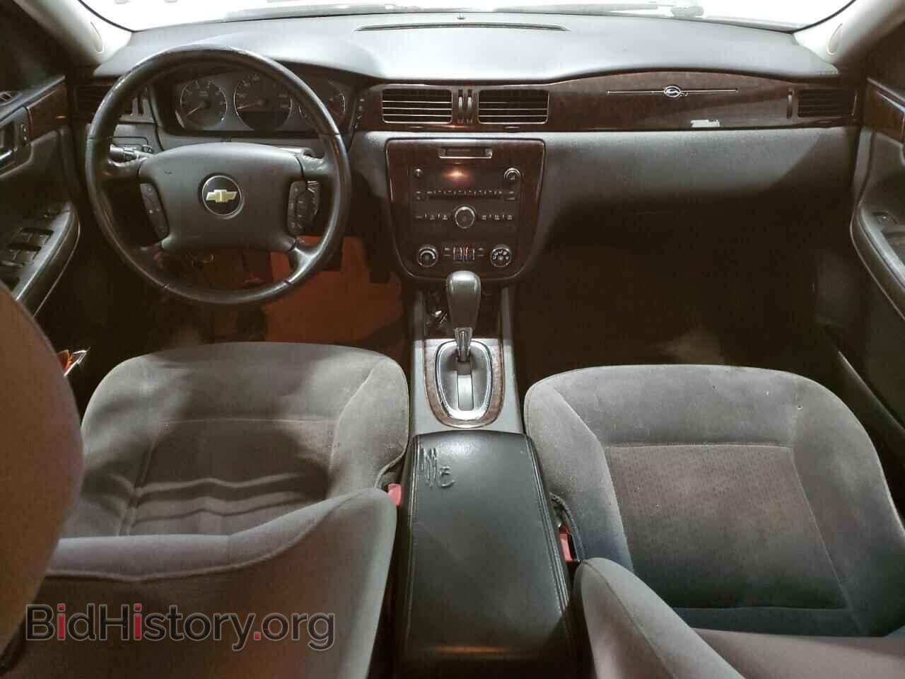2013 CHEVROLET IMPALA - VIN: 2G1WG5E37D1125649 - Фото 8