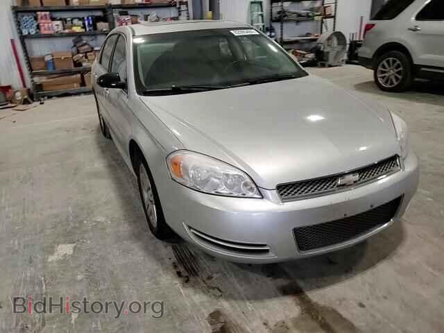 2013 CHEVROLET IMPALA - VIN: 2G1WG5E37D1125649 - Фото 10
