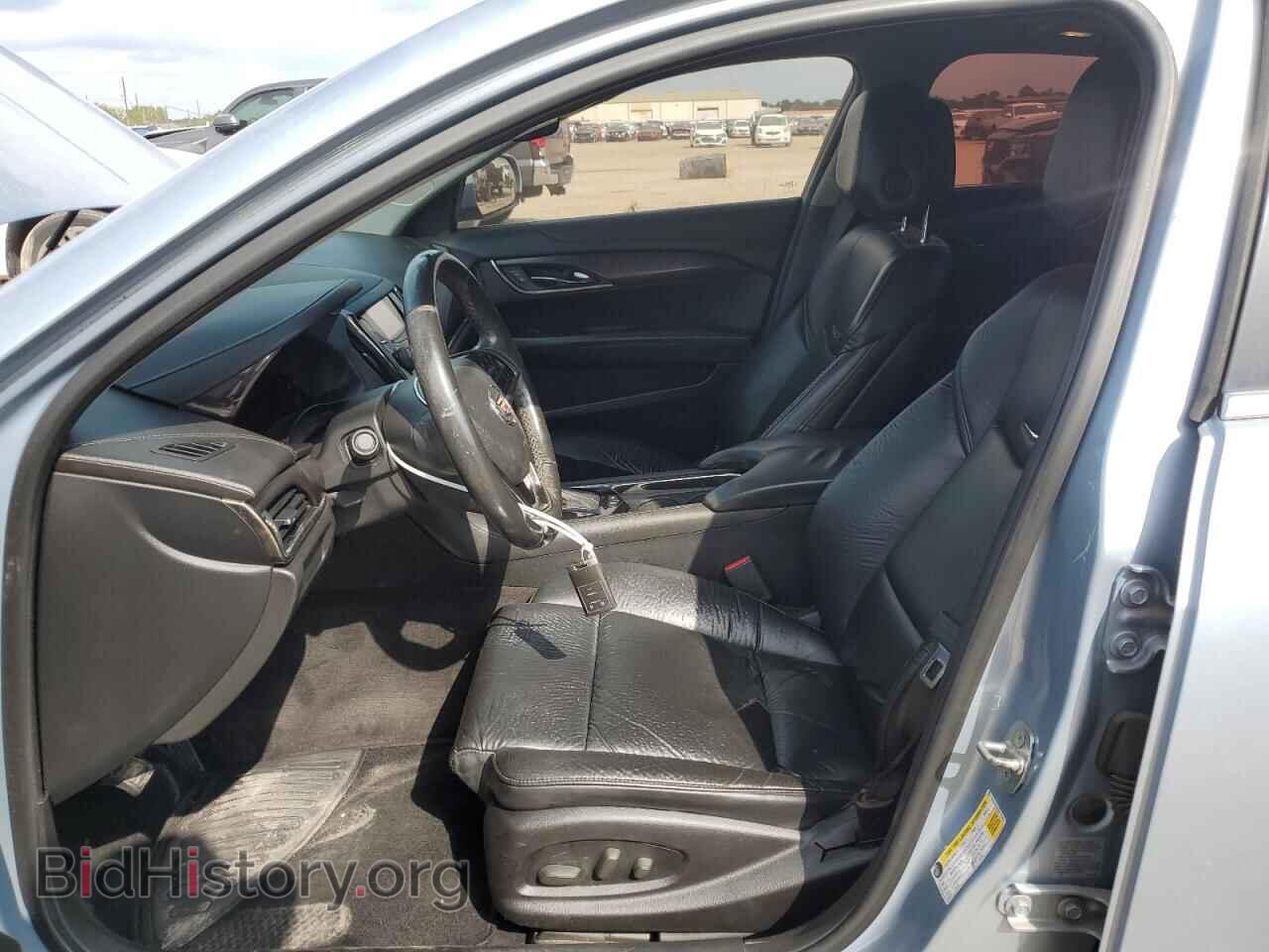 2013 CADILLAC ATS - VIN: 1G6AA5RA0D0121954 - Фото 7