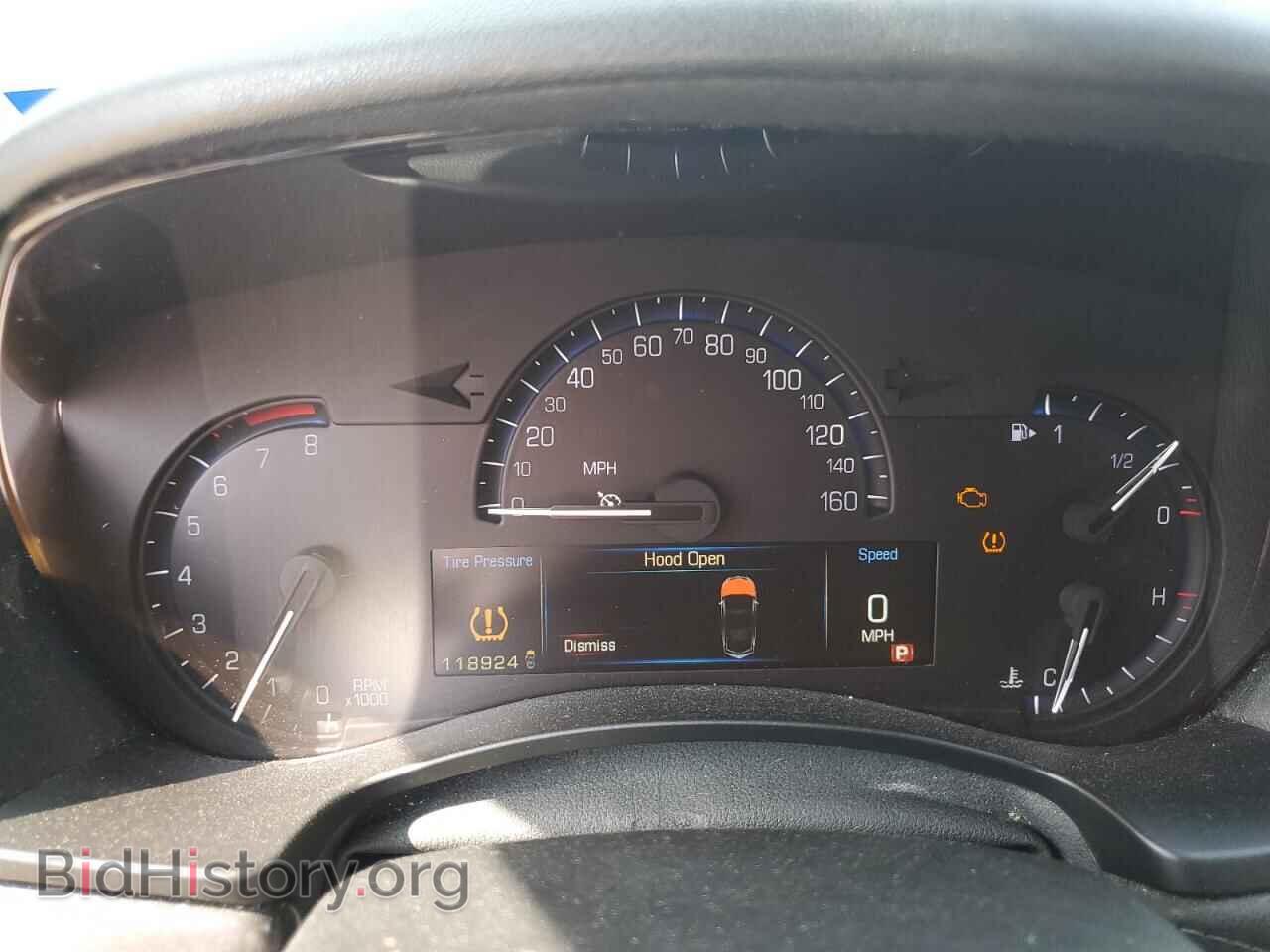 2013 CADILLAC ATS - VIN: 1G6AA5RA0D0121954 - Фото 9