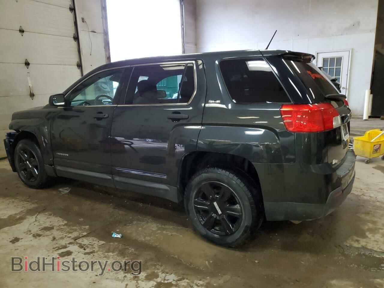 2014 GMC TERRAIN - VIN: 2GKFLVEK5E6201193 - Фото 2