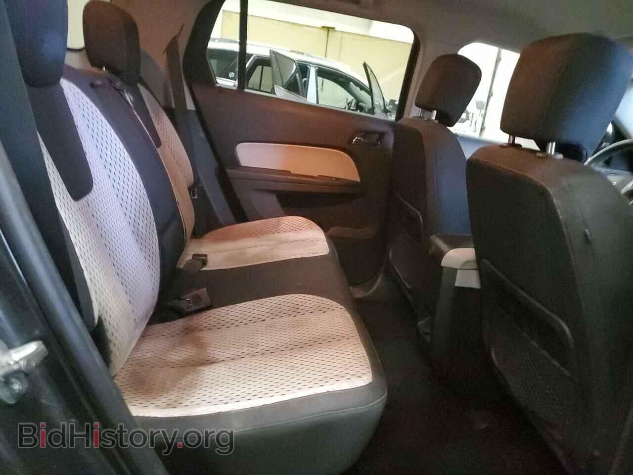 2014 GMC TERRAIN - VIN: 2GKFLVEK5E6201193 - Фото 11