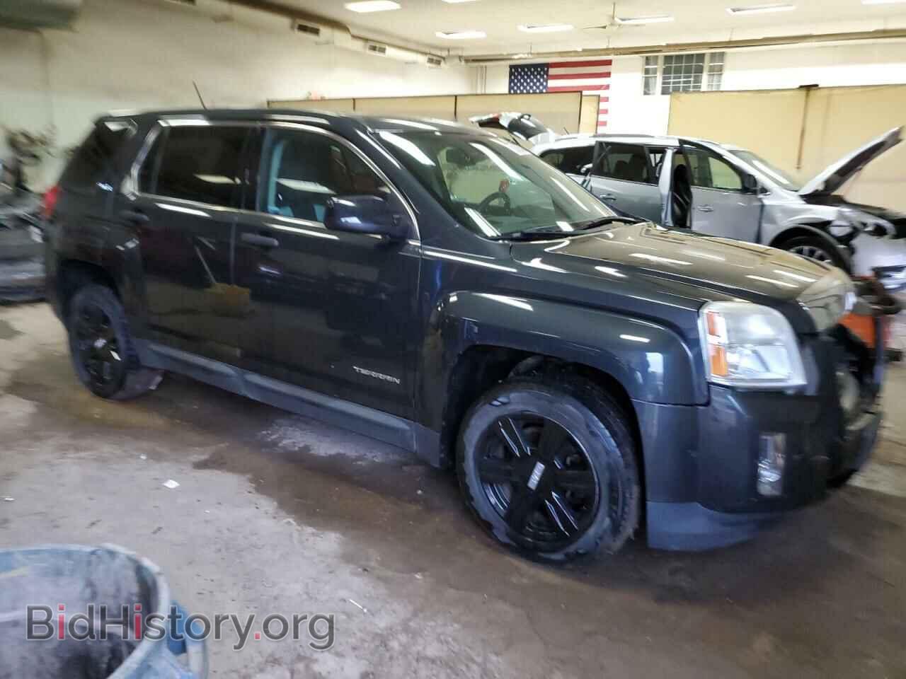 2014 GMC TERRAIN - VIN: 2GKFLVEK5E6201193 - Фото 4