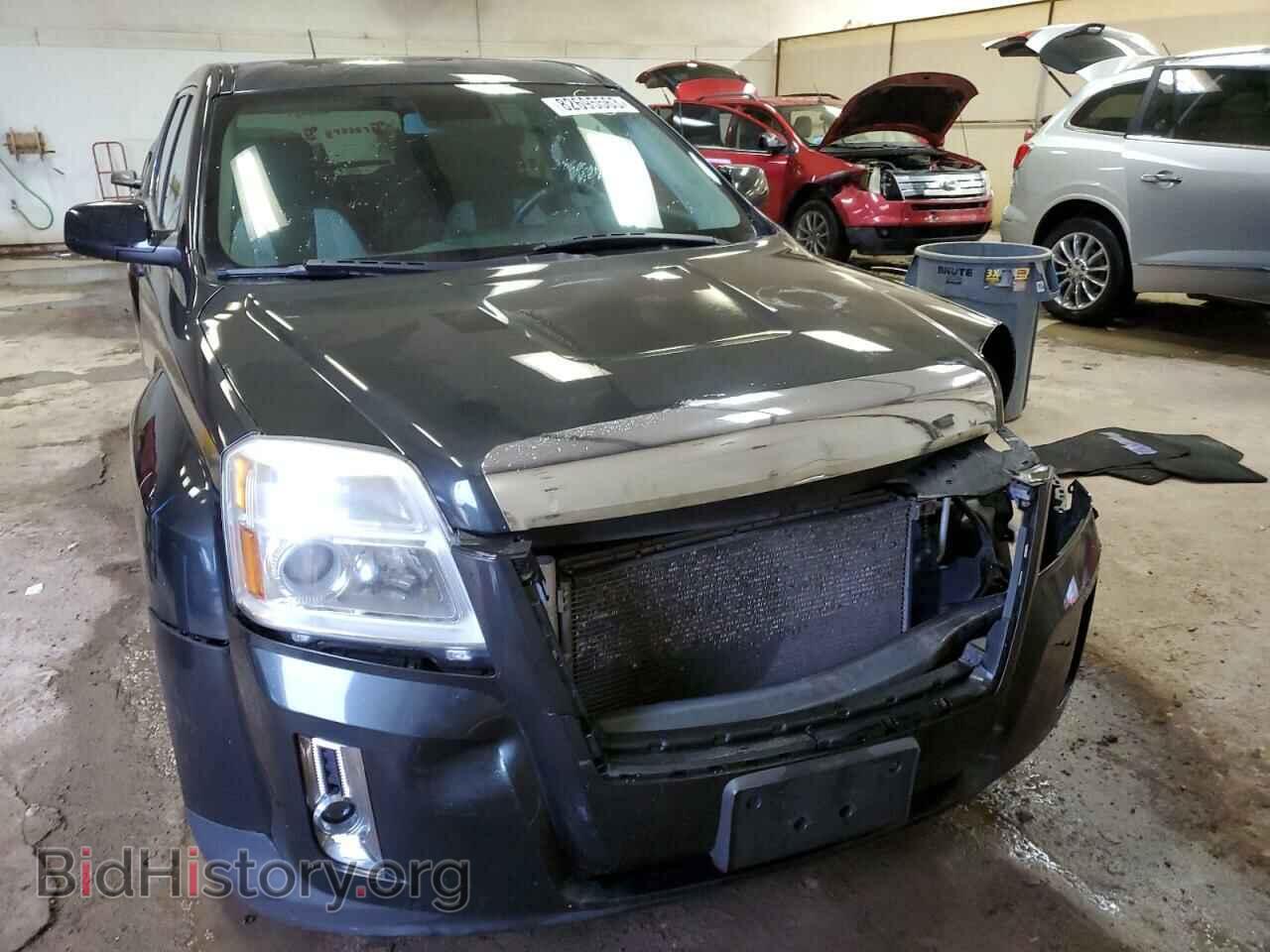 2014 GMC TERRAIN - VIN: 2GKFLVEK5E6201193 - Фото 5