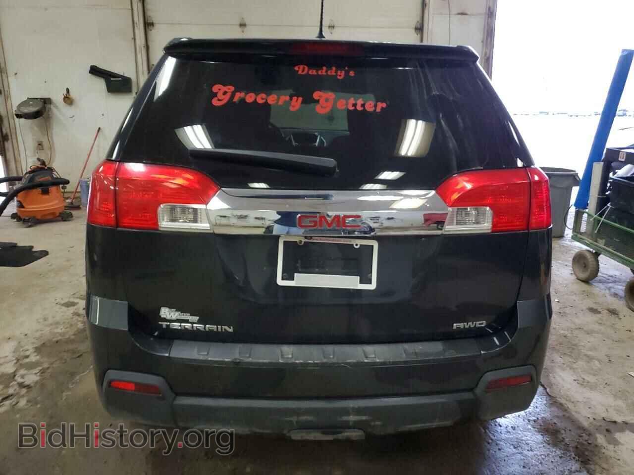 2014 GMC TERRAIN - VIN: 2GKFLVEK5E6201193 - Фото 6