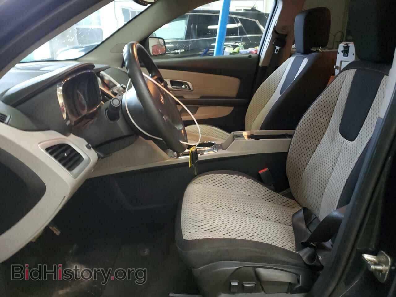 2014 GMC TERRAIN - VIN: 2GKFLVEK5E6201193 - Фото 7