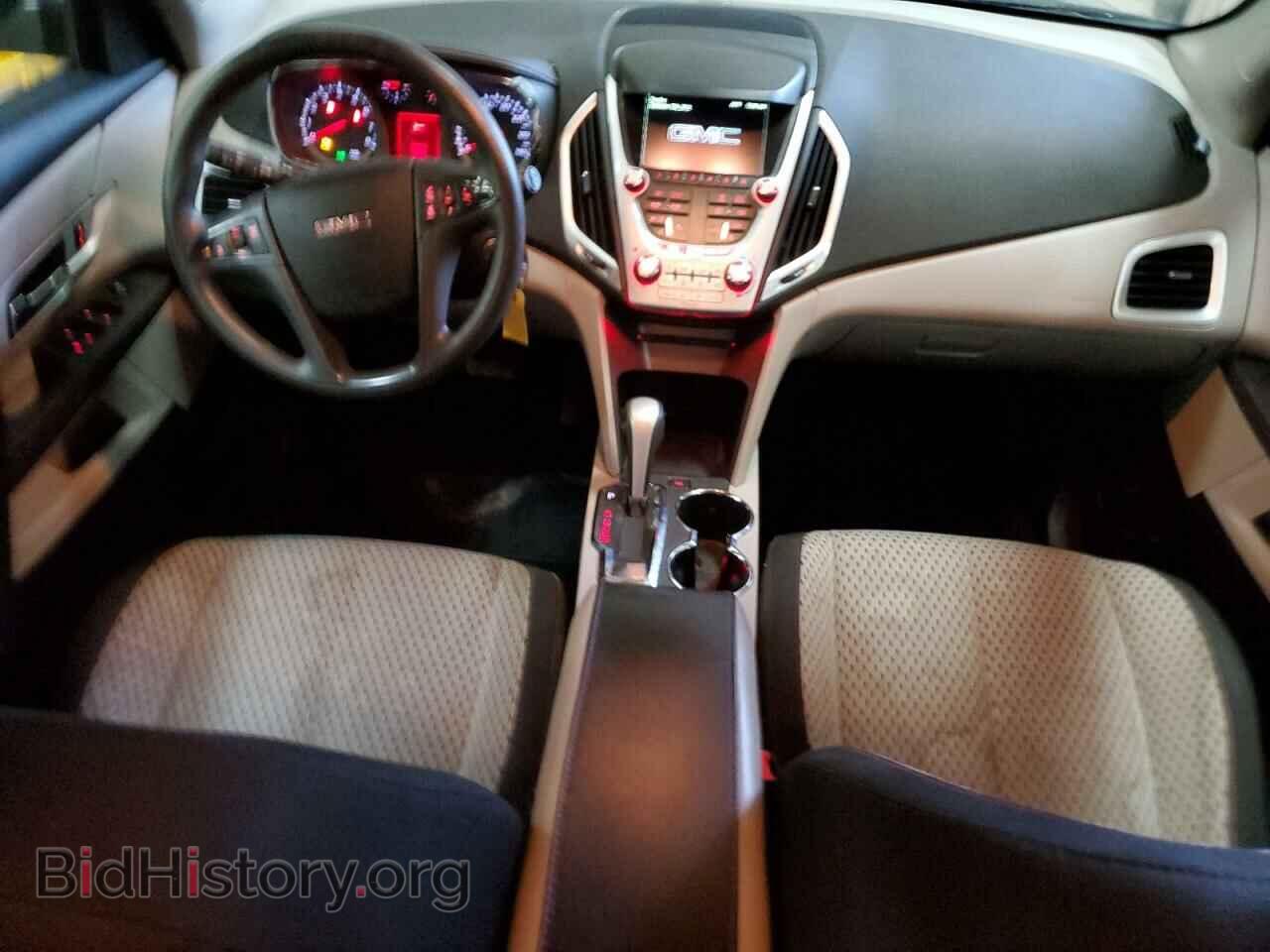 2014 GMC TERRAIN - VIN: 2GKFLVEK5E6201193 - Фото 8