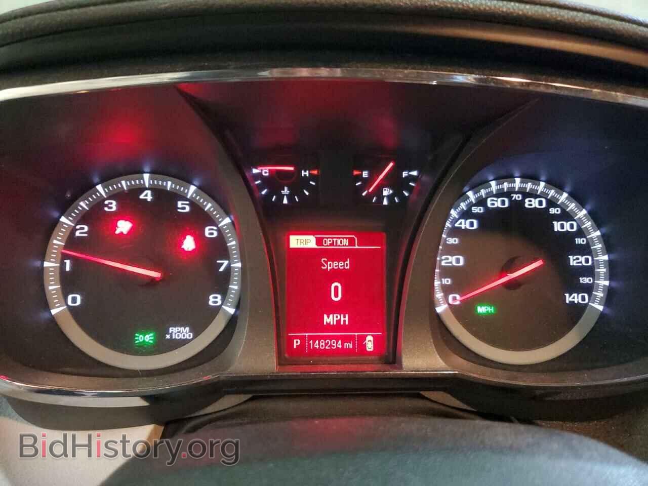 2014 GMC TERRAIN - VIN: 2GKFLVEK5E6201193 - Фото 9