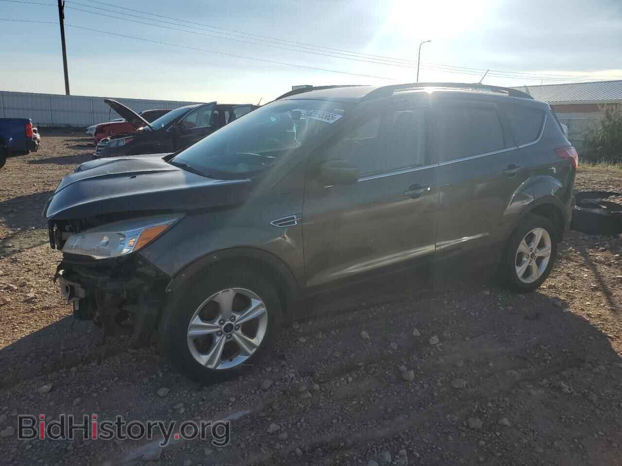 Photo 1FMCU9GXXGUA47754 - FORD ESCAPE 2016