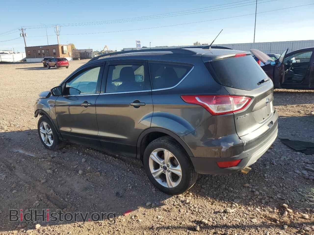 2016 FORD ESCAPE - VIN: 1FMCU9GXXGUA47754 - Фото 2