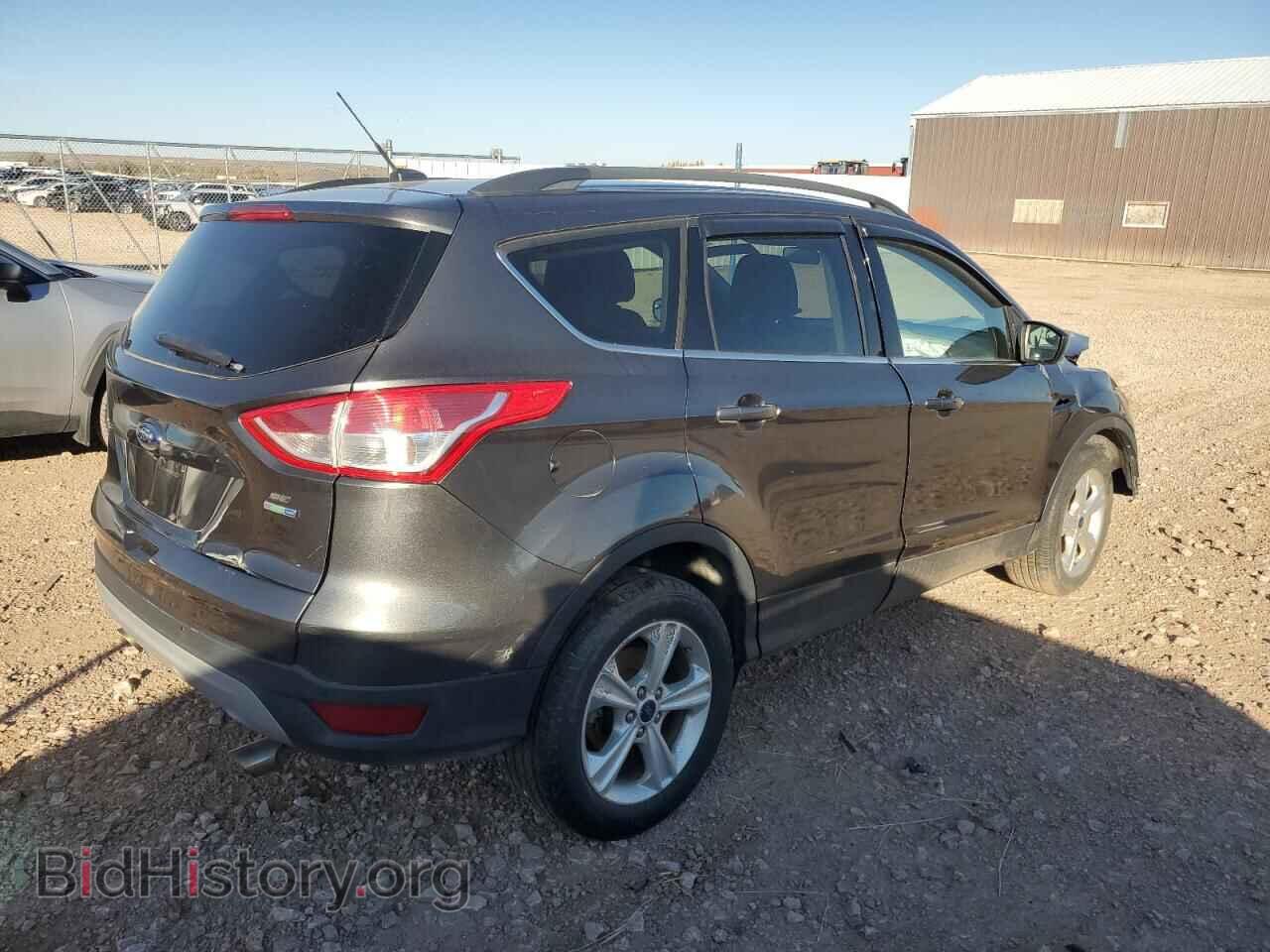 2016 FORD ESCAPE - VIN: 1FMCU9GXXGUA47754 - Фото 3